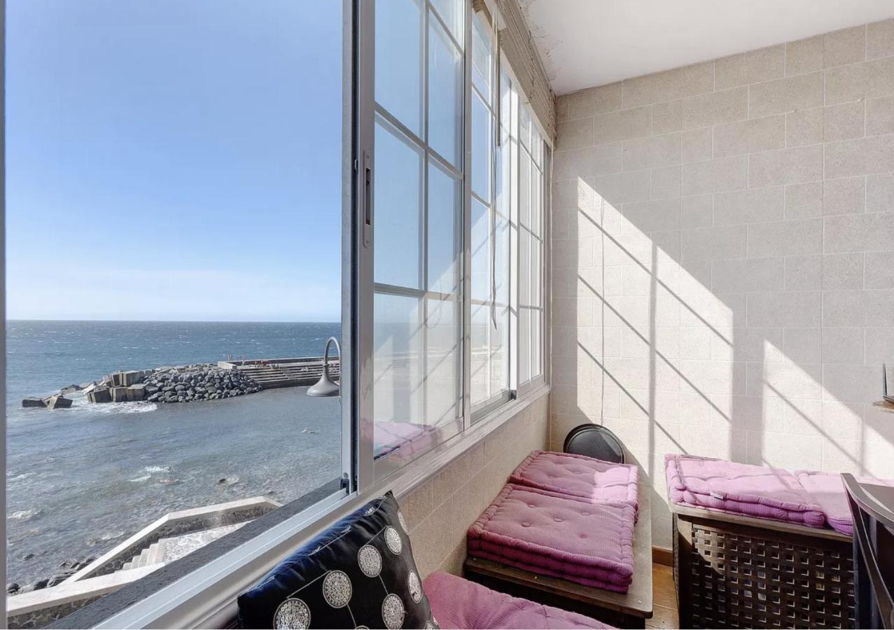 Frente Al Mar En Bajamar Lejlighed Bajamar  Eksteriør billede